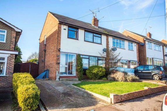 3 Bedroom Semi-Detac...